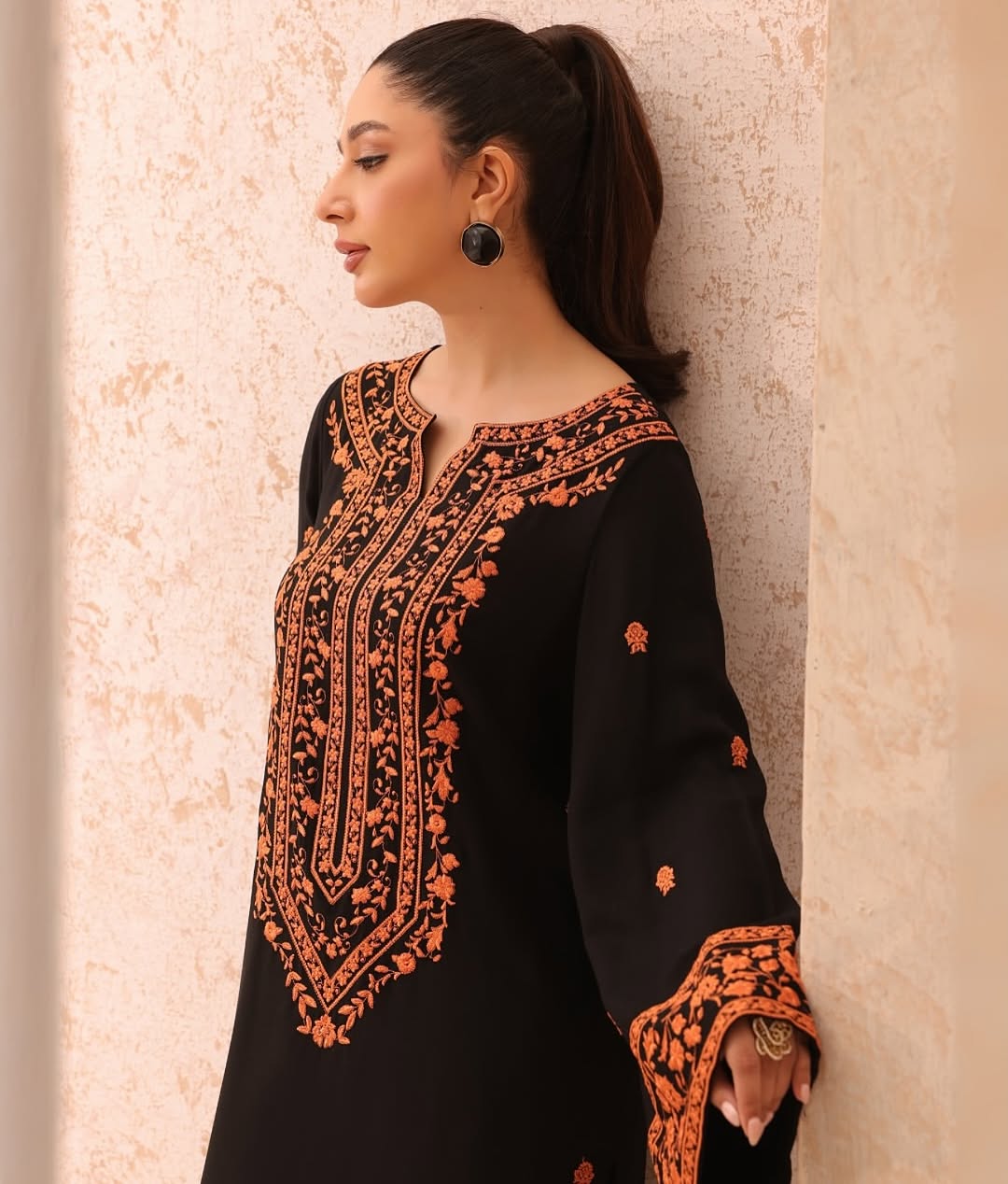 Sofia Brand Stitched 2pc Suit